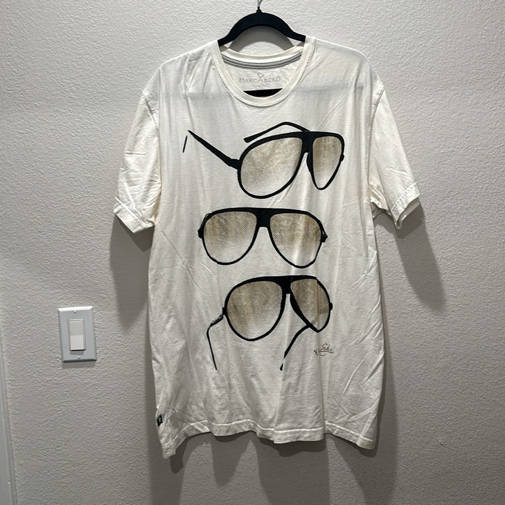 Vintage Marc Ecko Men’s T-shirt